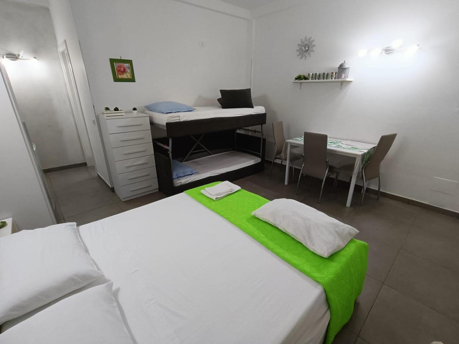Casa Colella Bed & Breakfast Porto Cesareo Oda fotoğraf