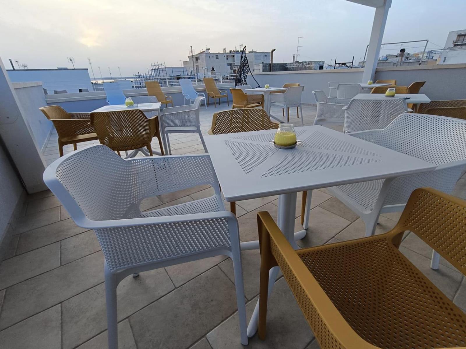Casa Colella Bed & Breakfast Porto Cesareo Dış mekan fotoğraf