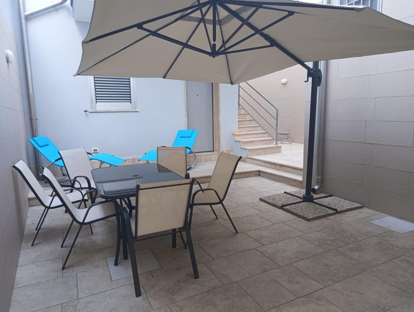 Casa Colella Bed & Breakfast Porto Cesareo Dış mekan fotoğraf