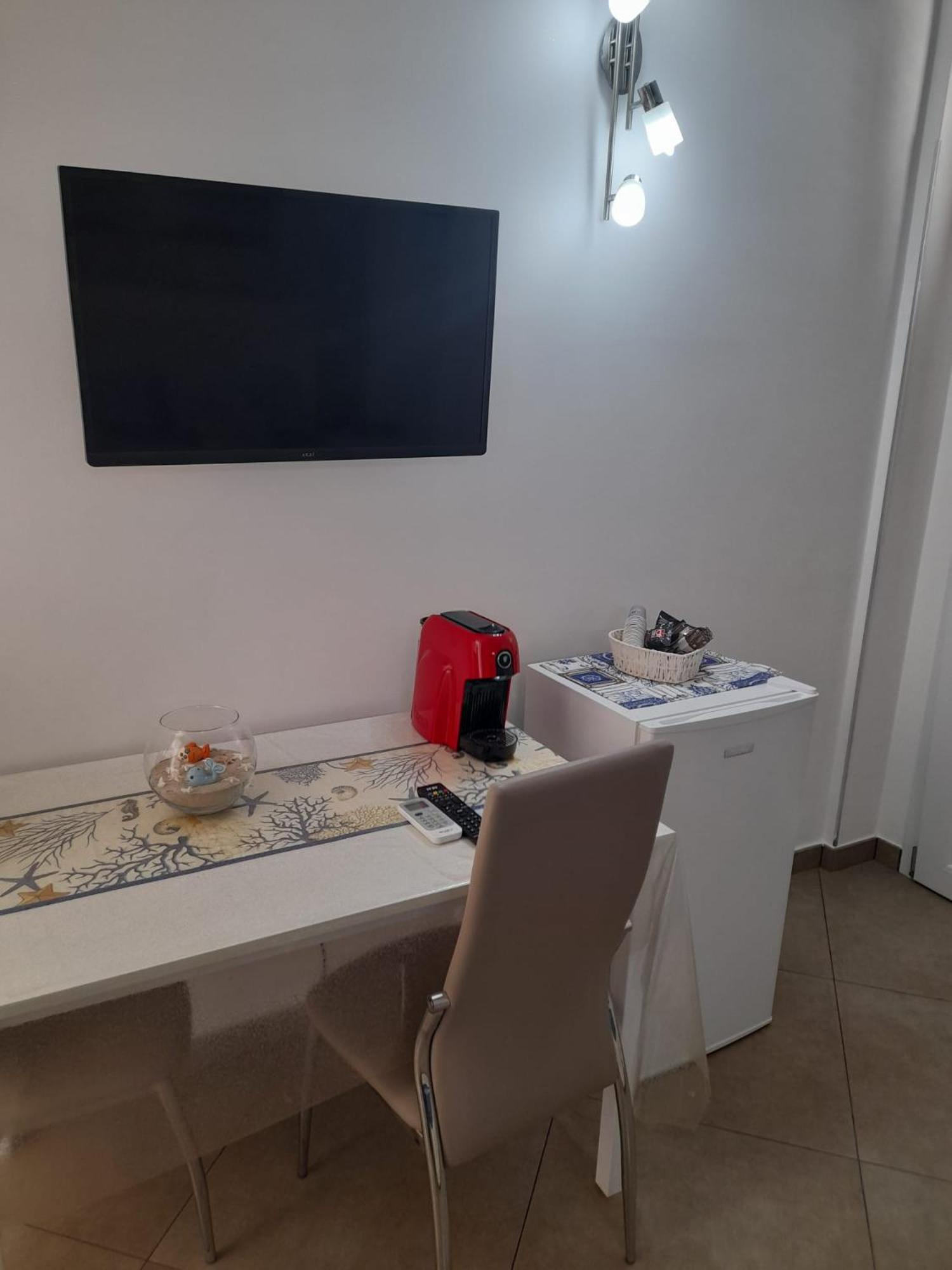 Casa Colella Bed & Breakfast Porto Cesareo Dış mekan fotoğraf