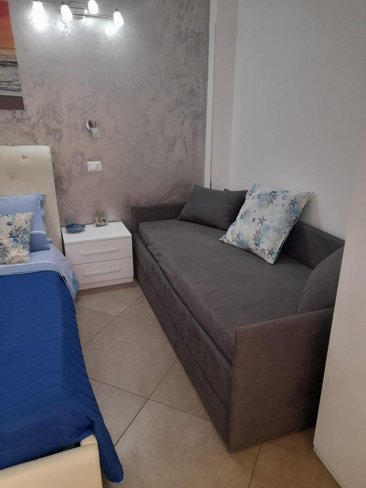Casa Colella Bed & Breakfast Porto Cesareo Dış mekan fotoğraf