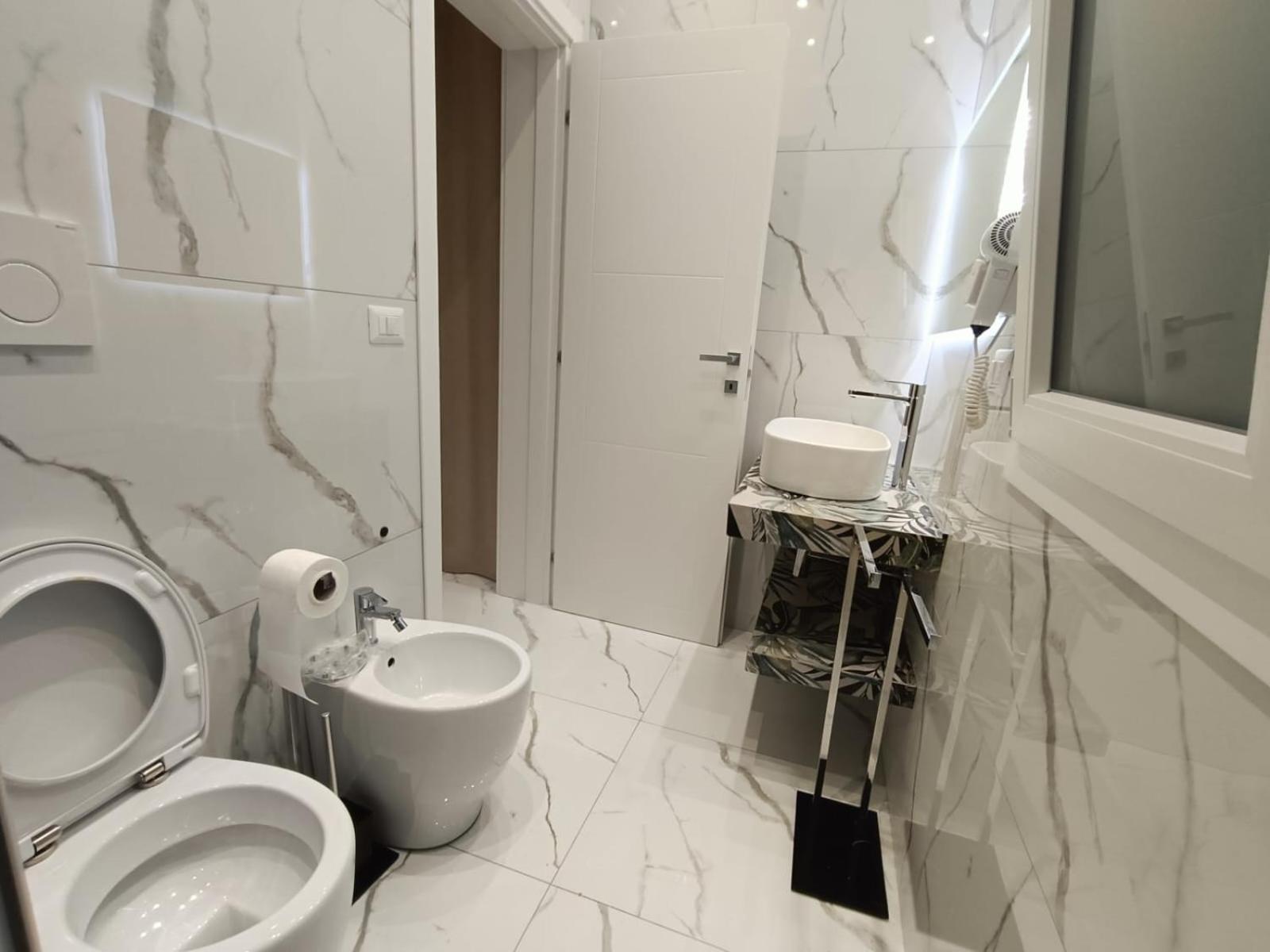 Casa Colella Bed & Breakfast Porto Cesareo Dış mekan fotoğraf
